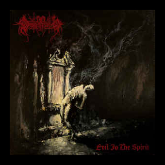 DAGORATH Evil is the Spirit [CD]
