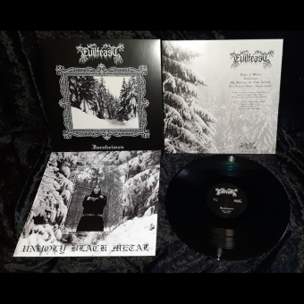 EVILFEAST Isenheimen LP [VINYL 12"]
