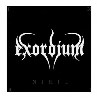 EXORDIUM Nihil Inri [CD]
