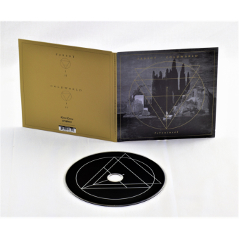 FARSOT / COLDWORLD Toteninsel SPLIT DIGISLEEVE [CD]