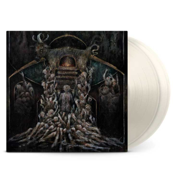 FUOCO FATUO Obsidian Katabasis 2LP CLOUDY CLEAR [VINYL 12"]
