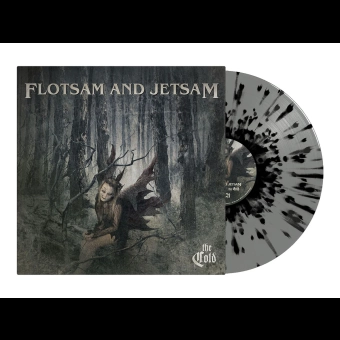 FLOTSAM AND JETSAM The Cold LP SPLATTER , PRE-ORDER [VINYL 12"]