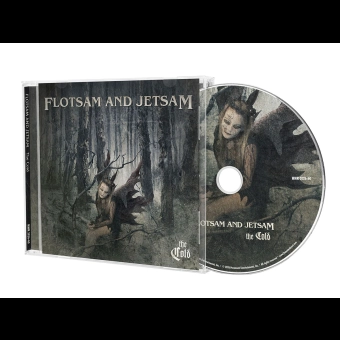 FLOTSAM AND JETSAM The Cold , PRE-ORDER [ CD]