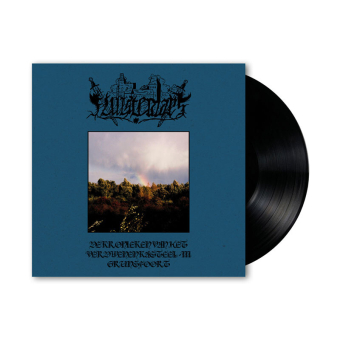 FLUISTERAARS De Kronieken van het Verdwenen Kasteel III - Grunsfoort 10"LP BLACK [VINYL 10"]