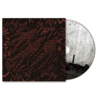 FLUISTERAARS / TURIA De Oord DIGIPAK [CD]