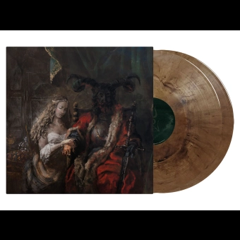 FLYKT Sinister Strain 2LP MARBLE , PRE-ORDER [VINYL 12"]