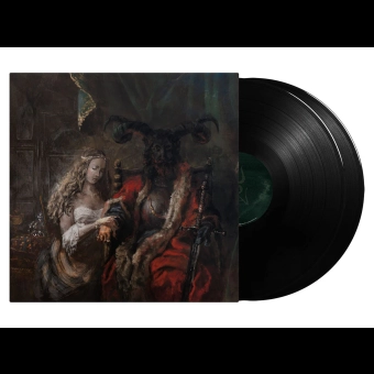 FLYKT Sinister Strain 2LP BLACK , PRE-ORDER [VINYL 12"]