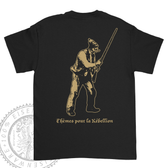 FORTERESSE Themes pour la Rebellion SHIRT SIZE XXL , PRE-ORDER
