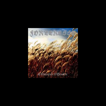 FORTERESSE Crepuscule d'Octobre [CD]