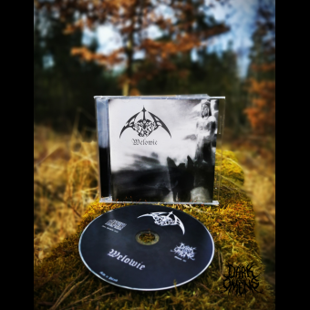 GONTYNA KRY Welowie [CD]