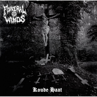 FUNERAL WINDS Koude Haat LP , BLACK [VINYL 12"]