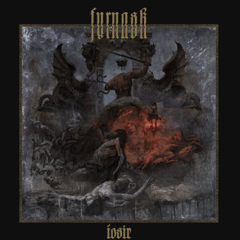 FYRNASK Iosir LP SMOKE [VINYL 12"]