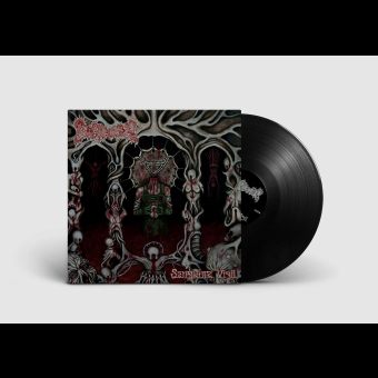GALVANIZER Sanguine Vigil LP BLACK , PRE-ORDER [VINYL 12"]