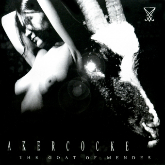 AKERCOCKE The Goat of Mendes [CD]