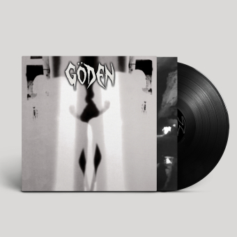 GODEN Vale of the Fallen LP BLACK [VINYL 12"]