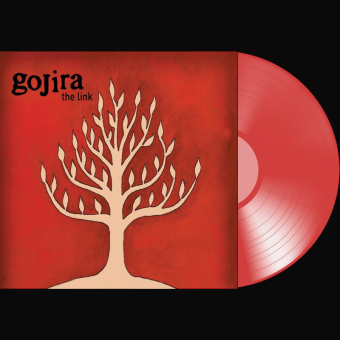 GOJIRA The Link LP RED , PRE-ORDER [VINYL 12"]