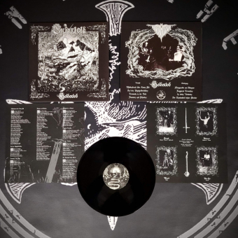 GRABUNHOLD Heldentod LP , BLACK [VINYL 12"]