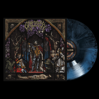 GRACELESS Icons of Ruin LP MARBLE [VINYL 12"]