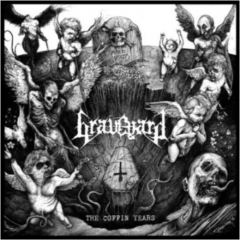 GRAVEYARD The coffin years [CD]