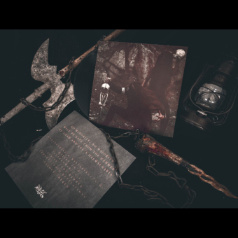 HAEMALHARIA Vast Roar Okkulus LP BLACK , PRE-ORDER [VINYL 12"]