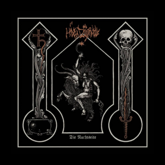 HAXENZIJRKELL Die Nachtseite DIGIPAK [CD]