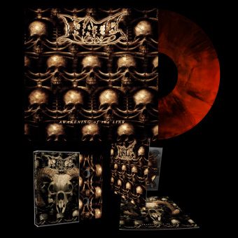 HATE Awakening of the Liar TAPE [MC]