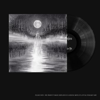 HAVUKRUUNU Kuu Erkylan Ylla LP BLACK , PRE-ORDER [VINYL 12"]