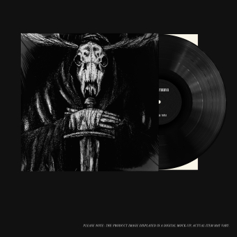 HAVUKRUUNU Rautaa ja Tulta LP BLACK , PRE-ORDER [VINYL 12"]