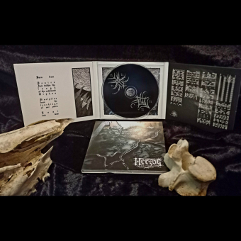 HERZOG Furnace DIGIPAK [CD]