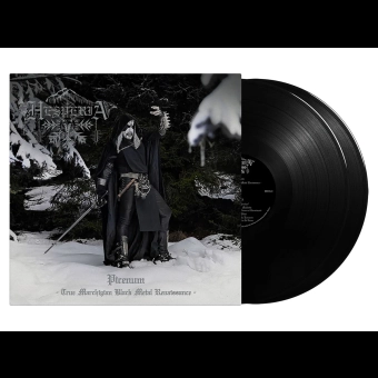 HESPERIA Picenum (True Marchigian Black Metal Renaissance) 2LP BLACK , PRE-ORDER [VINYL 12"]