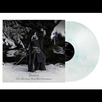 HESPERIA Picenum (True Marchigian Black Metal Renaissance) 2LP GLACIER MARBLE , PRE-ORDER [VINYL 12"]