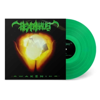 HEXENHAUS Awakening LP GREEN [VINYL 12"]