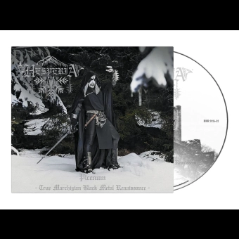 HESPERIA Picenum (True Marchigian Black Metal Renaissance) DIGIPAK , PRE-ORDER [CD]