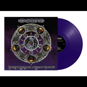 SCUM Purple Dreams & Magic Poems LP PURPLE , PRE-ORDER [VINYL 12"]