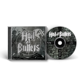 HAIL OF BULLETS Hail Of Bullets [CD]