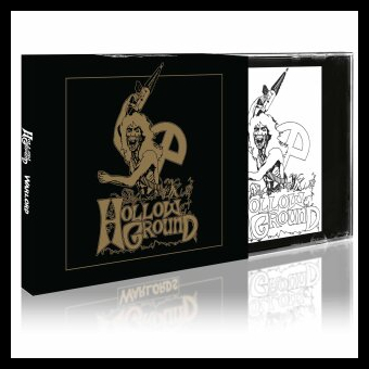 HOLLOW GROUND Warlord SLIPCASE [CD]