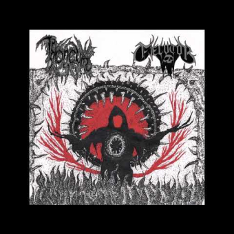 THRONEUM / EJECUTOR Split [MC]