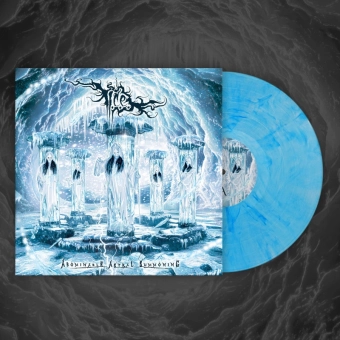 IMPERIAL CRYSTALLINE ENTOMBMENT Abominable Astral Summoning LP SMOKE , PRE-ORDER [VINYL 12"]