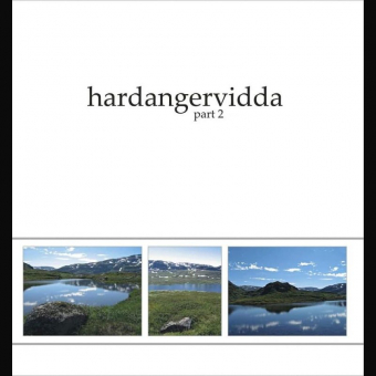 ILDJARN-NIDHOGG Hardangervidda Part II HARDCOVER DIGIBOOK [CD]
