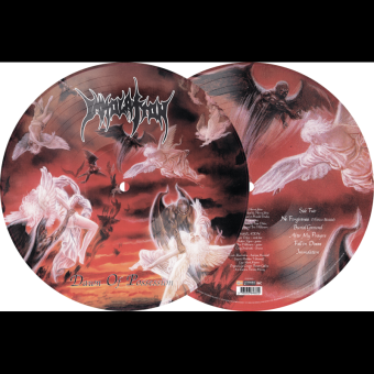 IMMOLATION Dawn Of Possession LP PICTURE DISC [VINYL 12"]