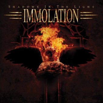 IMMOLATION Shadows In The Light DIGIPAK [CD]