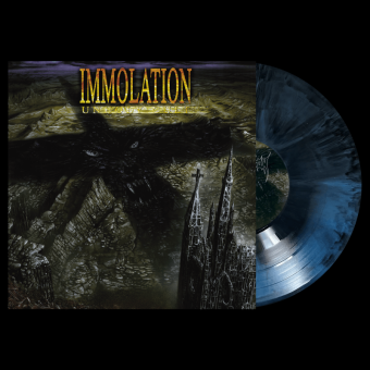 IMMOLATION Unholy Cult LP MARBLE , PRE-ORDER [VINYL 12"]