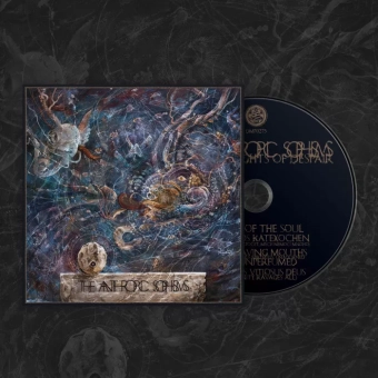 INFERNO The Anthropic Sophisms DIGIPAK , PRE-ORDER [CD]
