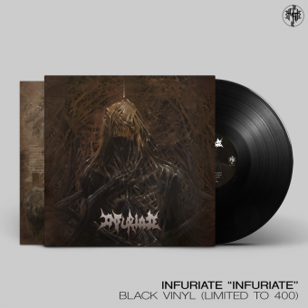 INFURIATE Infuriate LP [VINYL 12"]