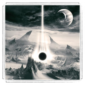 INHERITS THE VOID Monolith of Light DIGIPAK [CD]