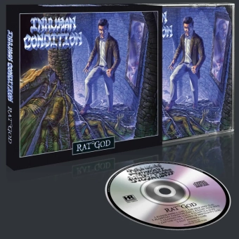INHUMAN CONDITION Rat God SLIPCASE , PRE-ORDER [CD]