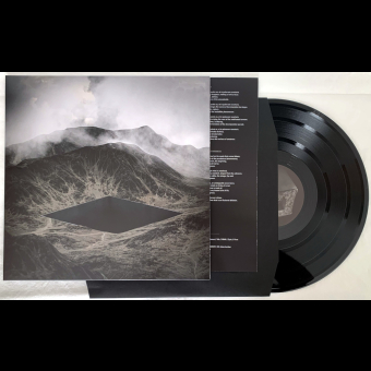 INRITVM Ex Nihilo Ad Nihilum LP BLACK , PRE-ORDER [VINYL 12"]