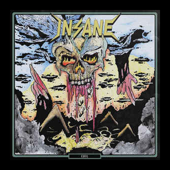 INSANE Evil  [CD]