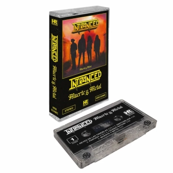 INTRANCED Muerte y Metal TAPE [MC]