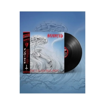 INVERTED The Shadowland LP BLACK , PRE-ORDER [VINYL 12"]